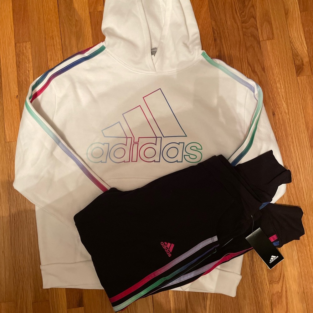 Adidas matching set